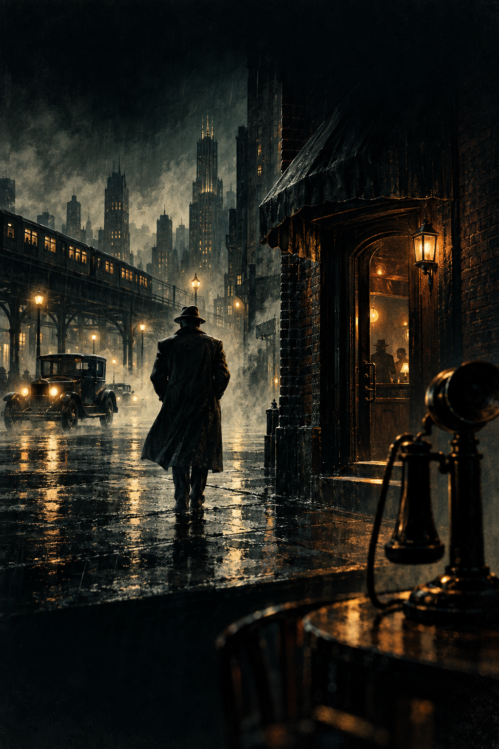 Cover art for Last Call